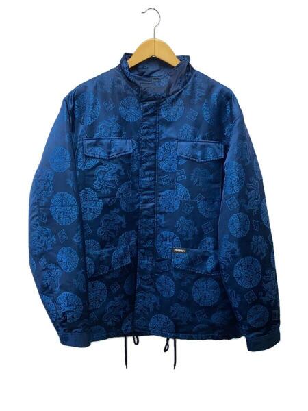 XLARGE(X-LARGE)(エクストララージ) / ジャケット/XL/ポリエステル/BLU