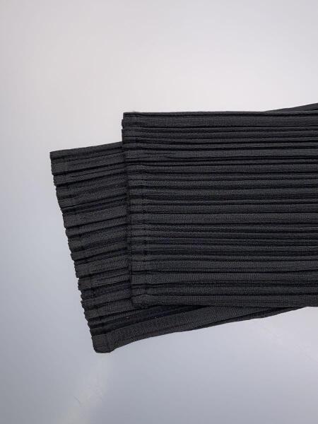 プリーツプリーズ　ブラック長袖トップス プリーツプリーズ ブラック長袖トップス 楽天市場】イッセイミヤケ