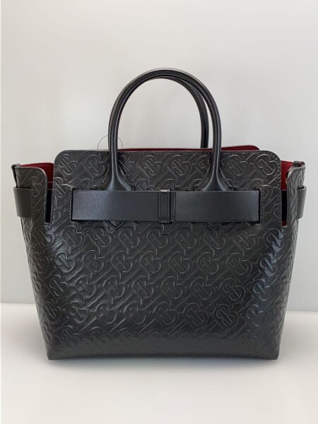 BURBERRY(バーバリー) / TB BELT BAG/TBモノグラムエンボスレザー 