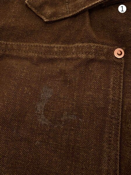 COMOLI(コモリ) / 22SS/ヘンプダックペインターパンツ/ボトム/2/ヘンプ COMOLI(コモリ) / 22SS/ヘンプダックペインターパンツ/ボトム/2/ヘンプ