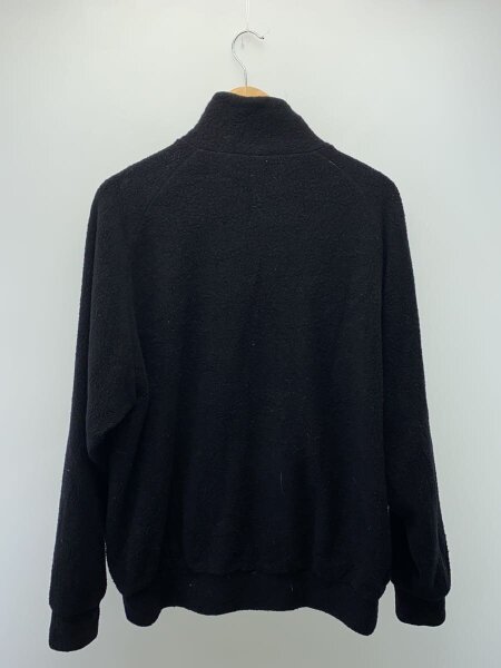 COMOLI(コモリ) / 21AW/ウールフリースジップアップジャケット/4 