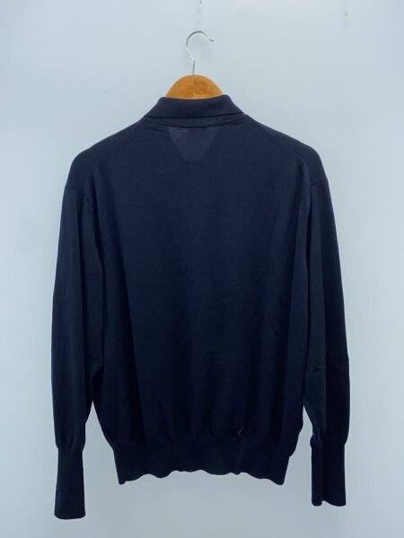 A.PRESSE(アプレッセ) / L/S Knit Polo Shirt/ニットポロシャツ/2 