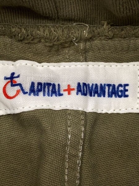 KAPITAL(キャピタル) / 初期/C表記タグ/CAPITAL+ADVANTAGE/ヌーベル 
