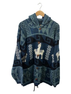 その他ブランド(ソノタブランド) / Vintage/80s/PACHAMAMA/ハーフ