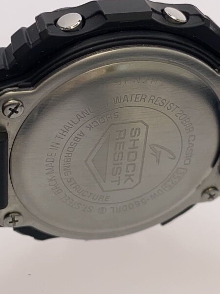 CASIO(カシオ) / クォーツ腕時計_G-SHOCK/DW-5600RL-1JF/デジタル/BLK 