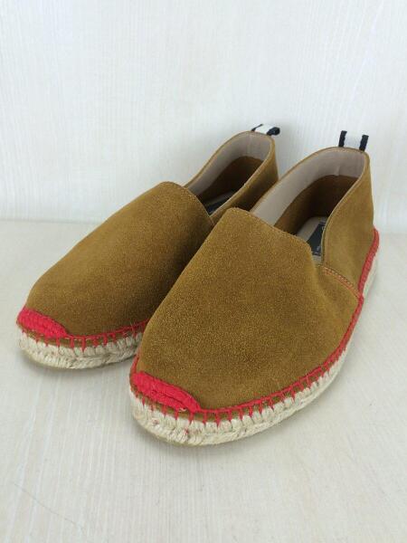 Gaimo Espadrilles ガイモエスパドリーユ ガイモ エスパドリーユ 40 キャメル スウェード セカンドストリート 衣類 家具 家電等の買取と販売ならセカンドストリート お問い合わせ番号