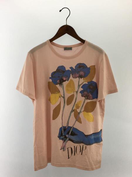 dior ティーシャツ 花 Christian Dior クリスチャン・ディオール Dior