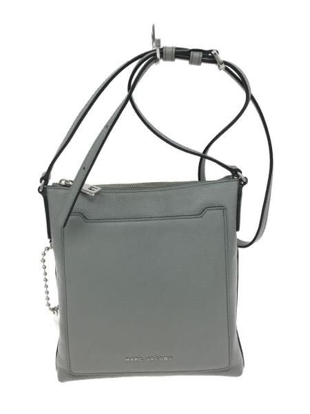 MARC JACOBS(マークジェイコブス) / スクエア型レザーショルダーバッグ 