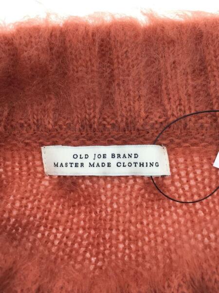OLD JOE&CO.(オールドジョーアンドコー) / MOHAIR CREW NECK SWEATER 