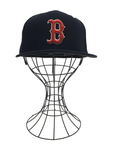 ボストン・レッドソックス 59FIFTY キャップ 7 1/4 ニューエラ緑帽子