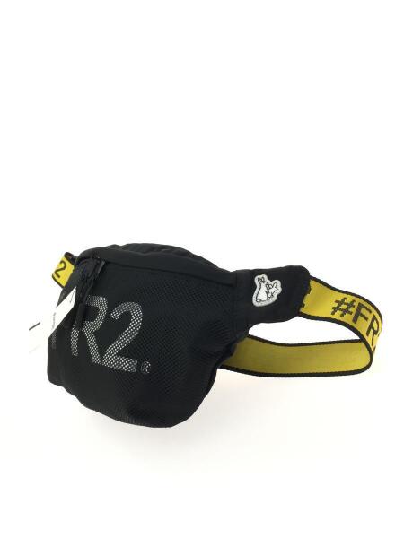 FR2(エフアールツー) / Nylon Waist Bag(ナイロンウエストバッグ)/BLK 