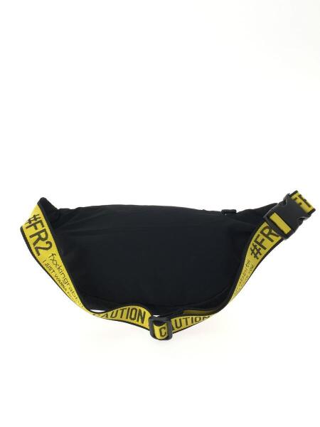 FR2(エフアールツー) / Nylon Waist Bag(ナイロンウエストバッグ)/BLK 