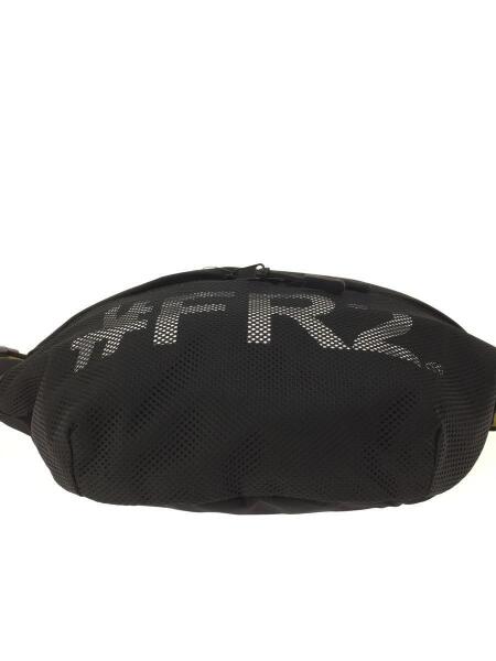 FR2(エフアールツー) / Nylon Waist Bag(ナイロンウエストバッグ)/BLK 