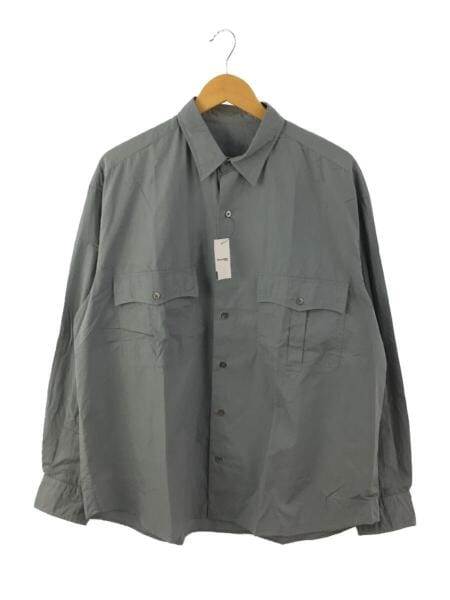 Porter Classic(ポータークラシック) / ROLL UP SHIRT(ロールアップ 