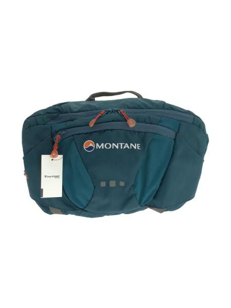 MONTANE(モンテイン) / Batpack 6(バットパック6) ウエストバッグ/BLU 