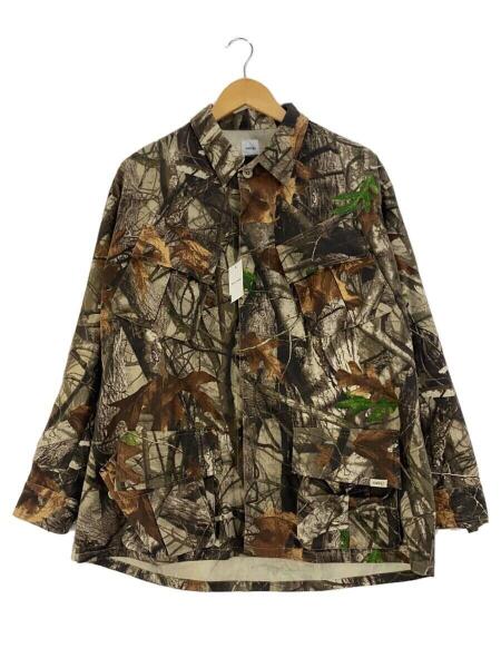 ciatre(シアター) / 60/40クロス Fatigue Jacket Camo(ツリーカモ 