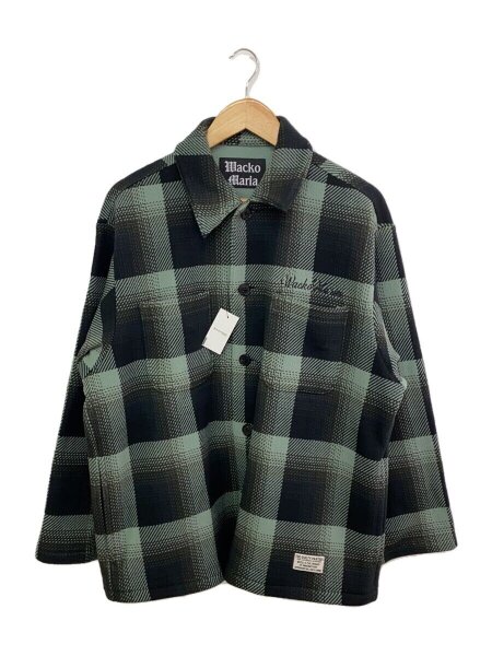 WACKO MARIA(ワコマリア) / WACKO MARIA ワコマリア/FLEECE SHIRT 