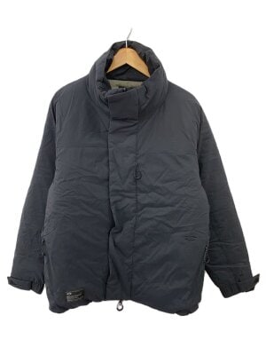 OAKLEY(オークリー) Rswr18 Shell Insulation Vest 412583 (BlackOut)Ｌ OAKLEY(オークリー) ⁄ Rswr18 Shell Dow⁄ダウンジャケット⁄M⁄ナイロン