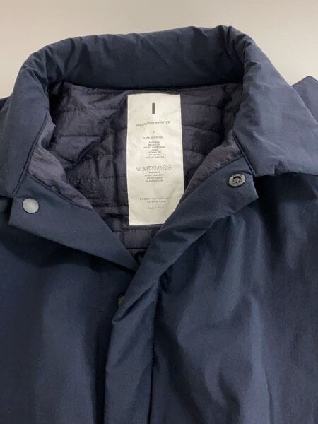 I(アイ) / QUILTING METRO JACKET/ジャケット/223-20302 | 古着の販売 