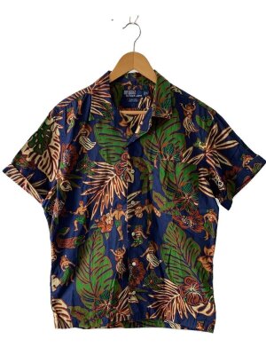 POLO RALPH LAUREN(ポロラルフローレン) / 90s/ポニー無/半袖シャツ/XL