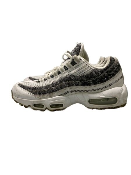 NIKE(ナイキ) / AIR MAX 95_エアマックス 95/25.5cm/WHT | 中古品の 