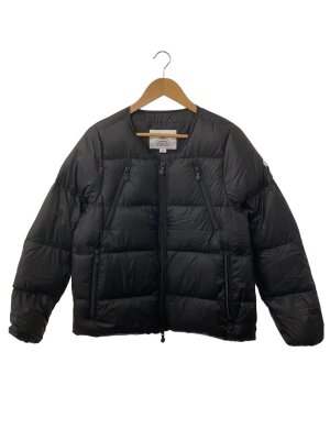 Pyrenex(ピレネックス) / ダウンジャケット/S/ナイロン/BLK/hm0047