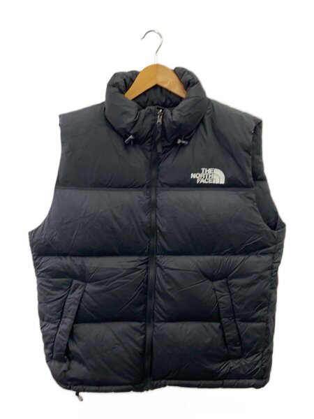 THE NORTH FACE(ザノースフェイス) / NUPTSE VEST_ヌプシベスト/XL 