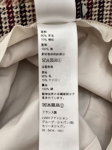 CELINE(セリーヌ) / トリオンフバケットハット プリンスオブウェールズ