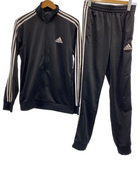 adidas(アディダス) / セットアップ/L/ポリエステル/BLK/GK9651