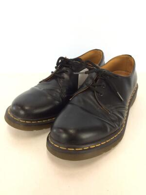 Dr Martens ドクターマーチン ドレスシューズ 3ホール Made In England イングランド製 Blk レザー セカンドストリート 衣類 家具 家電等の買取と販売ならセカンドストリート お問い合わせ番号