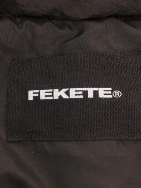 その他ブランド(ソノタブランド) / FEKETE/STRING SHORT ECO DOWN 