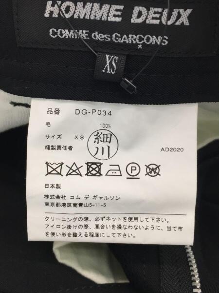 COMME des GARCONS HOMME DEUX シャツXSsize COMME des GARÇONS