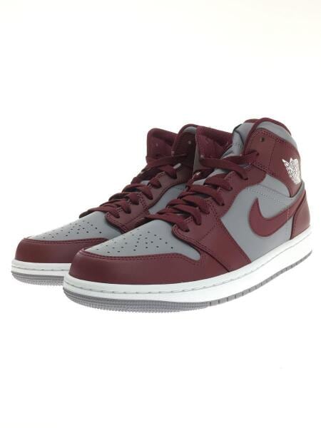NIKE(ナイキ) / NIKE AIR JORDAN 1 MID cherrywood/27cm/BRD/DQ8426 