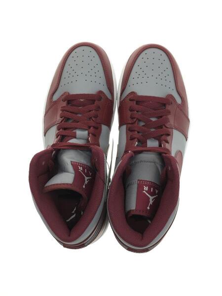 NIKE(ナイキ) / NIKE AIR JORDAN 1 MID cherrywood/27cm/BRD/DQ8426 