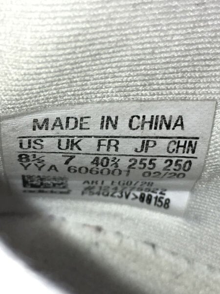 ANページ adidas(アディダス) / ULTRABOOST 20_ウルトラブースト/25.5cm/WHT