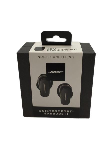 BOSE(ボーズ) / イヤホン・ヘッドホン QuietComfort Earbuds II 
