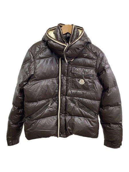 MONCLER(モンクレール) / ダウンジャケット/2/ナイロン/BRW/41338/50