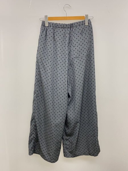 VERMEIL par iena(ヴェルメイユパーイエナ) / 24SS/ドットワイドパンツ 