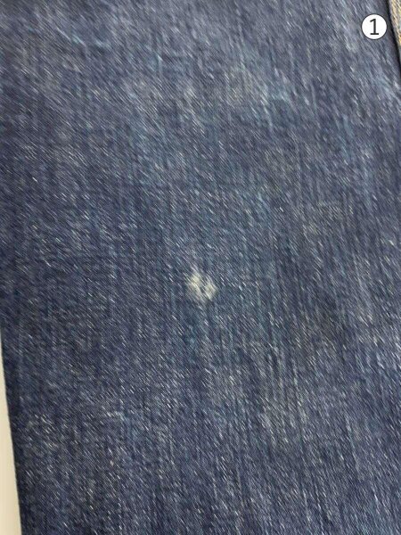 TROPHY CLOTHING(トロフィークロージング) / シンチバック/ストレート