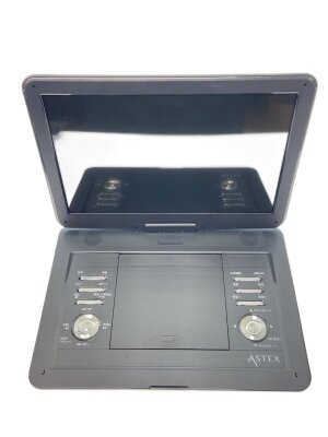 VERTEX(ヴァーテックス) / VERTEX 16インチポータブル DVDプレーヤー