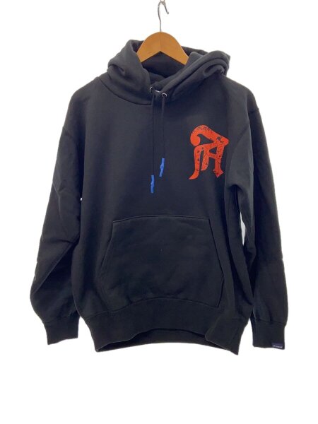 APPLEBUM(アップルバム) / 浮世絵/パーカー/M/コットン/BLK | 古着の 