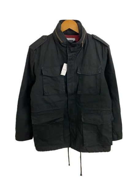 SWAGGER(スワッガー) / M-65/L/コットン/BLK/SWGJKT-500/少しヤケ 