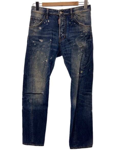 DSQUARED2(ディースクエアード) / CLASSIC KENNY TWIST JEAN/44/デニム 