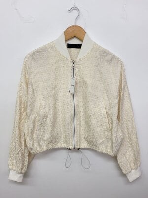 MICALLE MICALLE / ベスト/FREE/ポリエステル/WHT MICALLE MICALLE(ミカーレミカーレ) / ベスト/FREE/ポリエステル/WHT