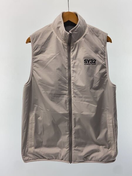 SY32 bysweetyears リバーシブルベスト中古 SY32 by SWEET 60%OFF 