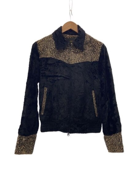 HYSTERIC GLAMOUR(ヒステリックグラマー) / レオパード/ベロア