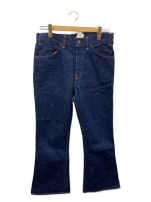 Levi's(リーバイス) / ブーツカットパンツ/30/コーデュロイ/NVY/646
