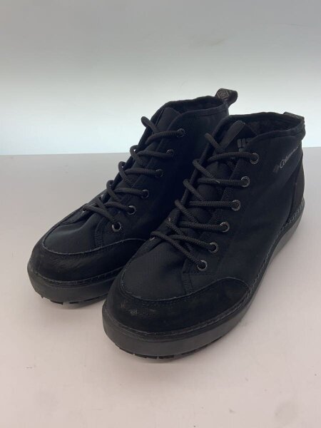 Columbia / ハイカットスニーカー/26cm/BLK/YU3172-010 Columbia(コロンビア) / ハイカットスニーカー/26cm/BLK/YU3172-010