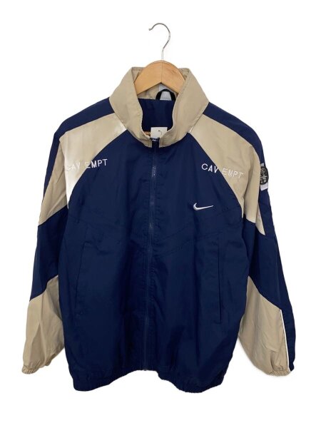 NIKE(ナイキ) / NIKE CE TRACK JACKET/S/ポリエステル/NVY/AR1389-416