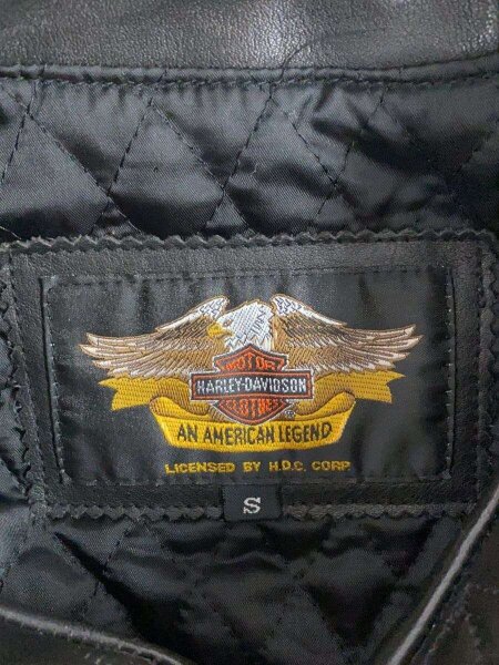 HARLEY DAVIDSON(ハーレーダヴィッドソン) / レザージャケット